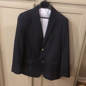 Tommy Hilfiger boys navy blazer